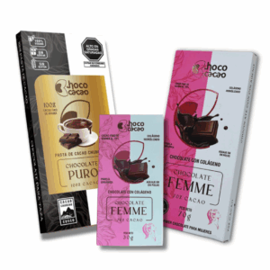 Trío del Cacao