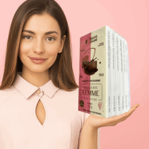 Six Pack Chocolate Femme x 70g